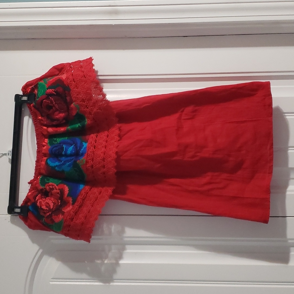 Off-The-Shoulder - image 1